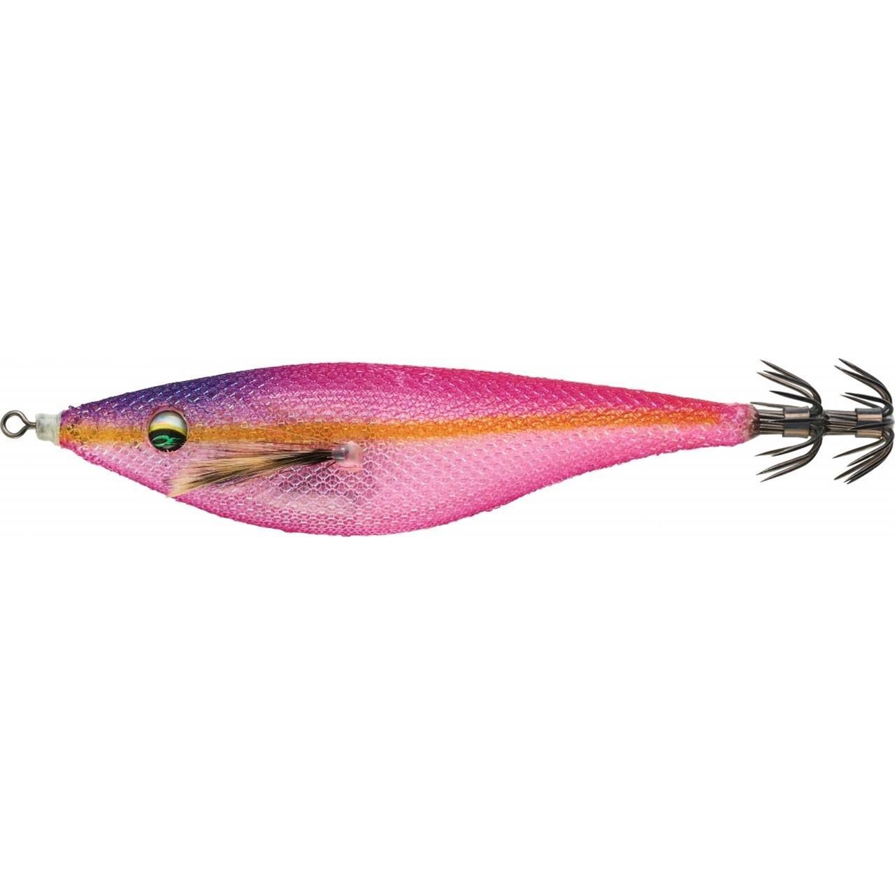 Daiwa Emeraldas Boat NS 100 mm 9 gr Kalamar Zokası PURPLE SUGI