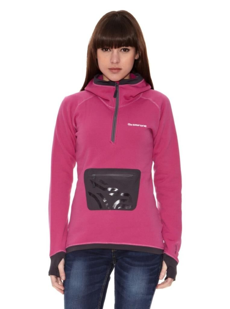 Grifone Alanis Yarım Fermuarlı Polar XS