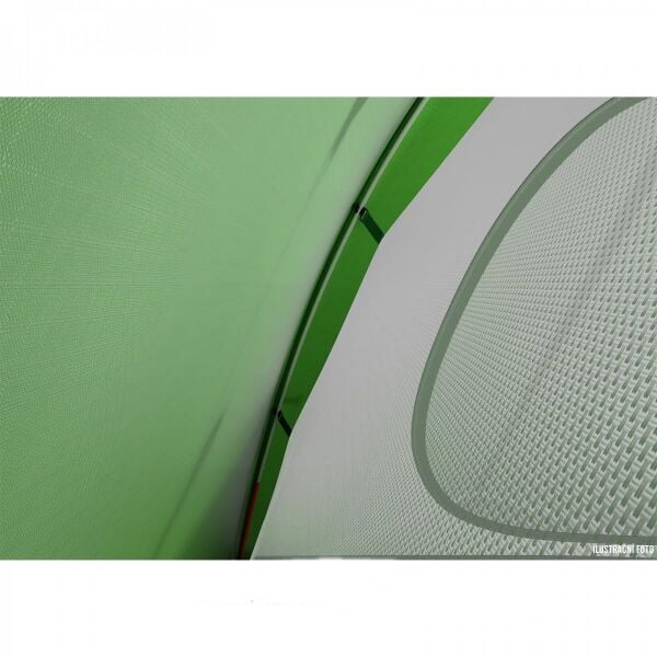 Husky Boyard Plus Yeşil 4 Kişilik Çadır YEŞİL