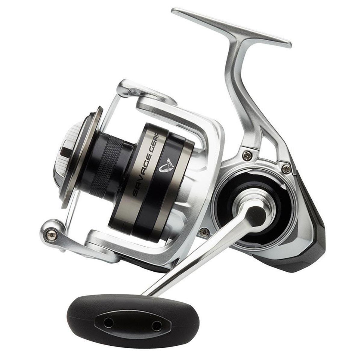 Savage Gear SGS6 8000 FD 6+1 BB Olta Makinesi