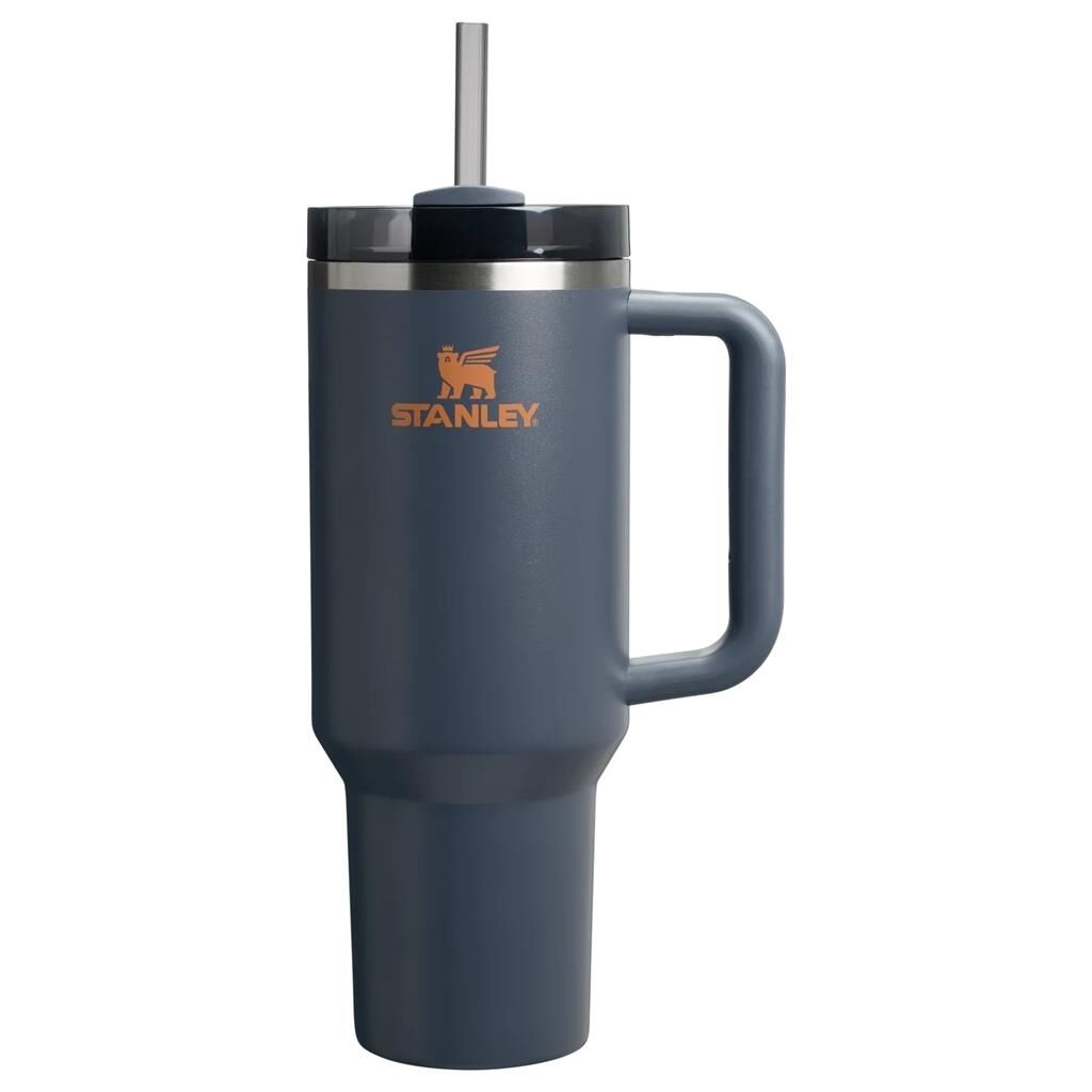 Stanley Quencher H2.O FlowState Tumbler Pipetli Termos Bardak 1.18 Lt Twilight