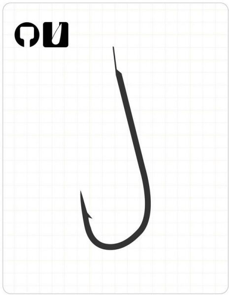 Fudo SNKS-NK 4000 Shonan Kısu Nikel Olta İğnesi NİKEL - NO:15