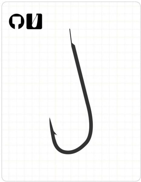 Fudo SNKS-NK 4000 Shonan Kısu Nikel Olta İğnesi NİKEL - NO:15