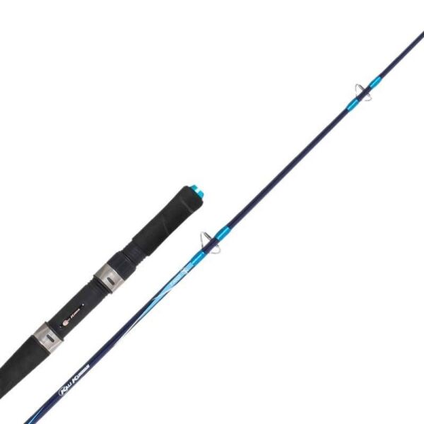 Kali Kunnan Octopus Jig Olta Kamışı