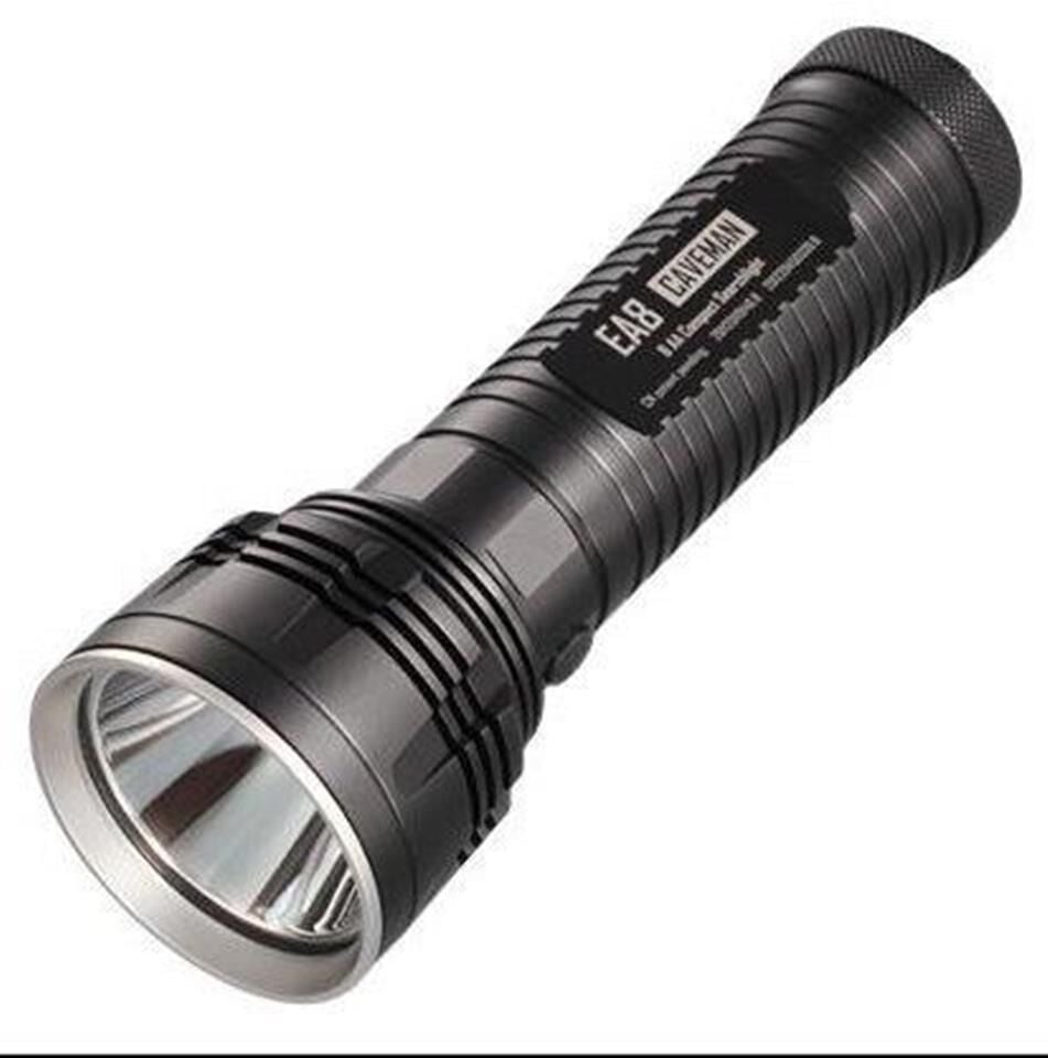 Nitecore EA8 900 Lümen El Feneri