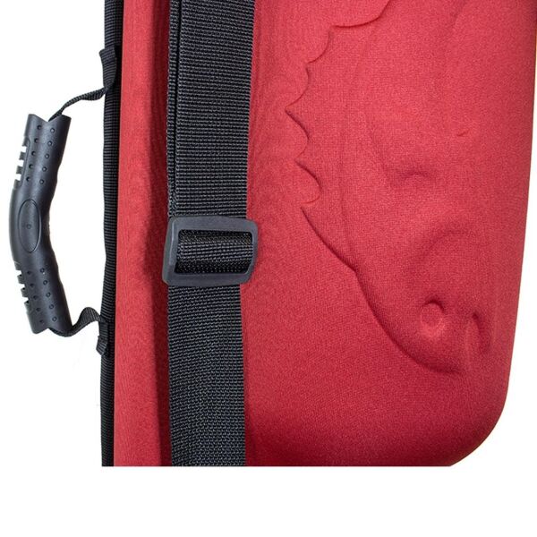 Thermobag Fishing SurfCasting Kamış Çantası 165 cm KIRMIZI