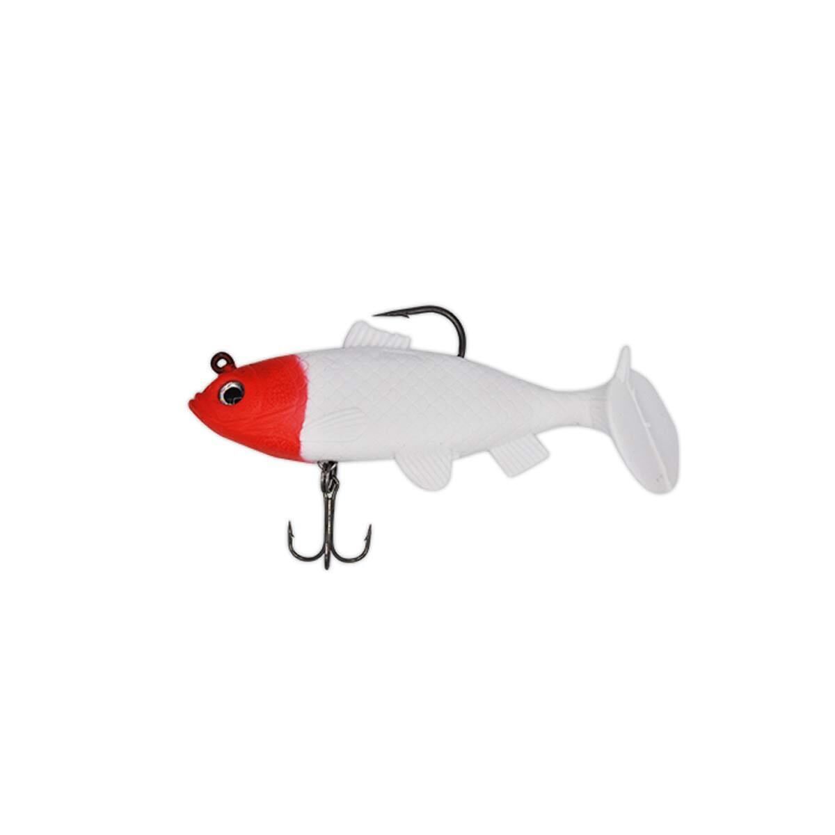Wily Goby 8 cm Sazan Silikon Yem 01