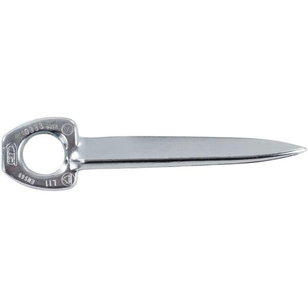 Climbing Technology Universal Steel Piton Sikke 10 Cm