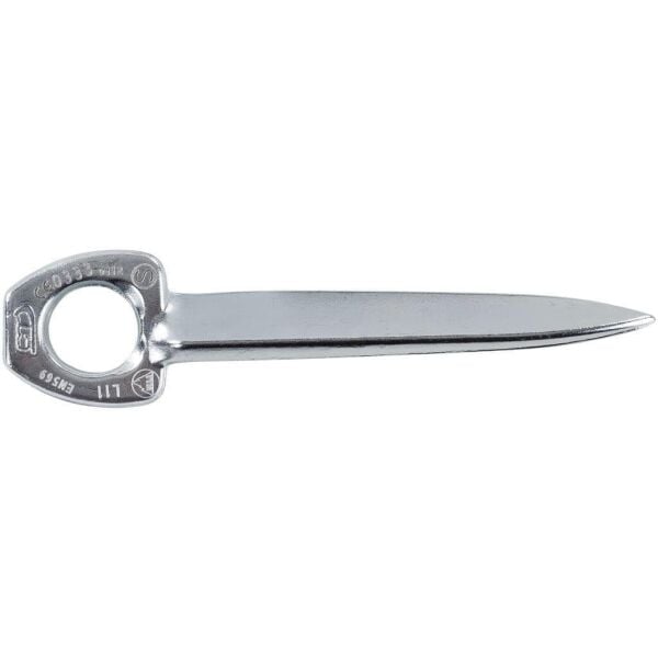 Climbing Technology Universal Steel Piton Sikke 15 Cm