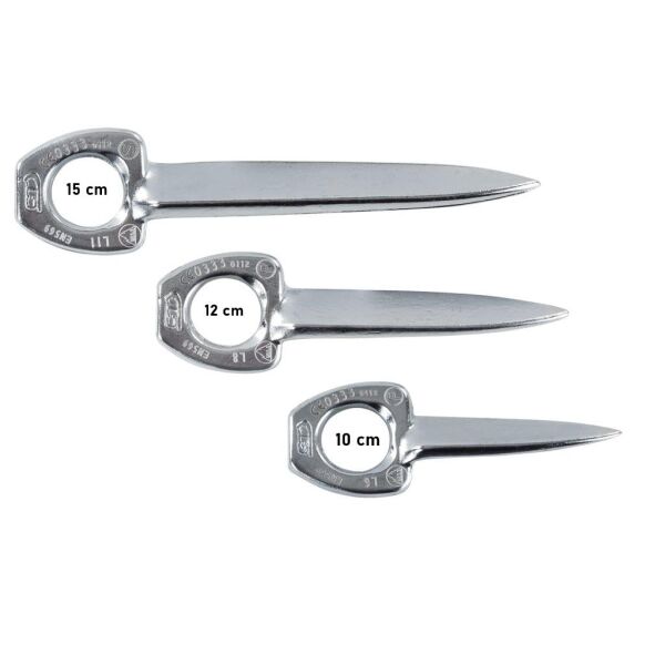 Climbing Technology Universal Steel Piton Sikke 10 Cm