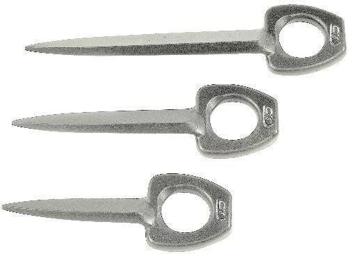 Climbing Technology Universal Steel Piton Sikke 10 Cm