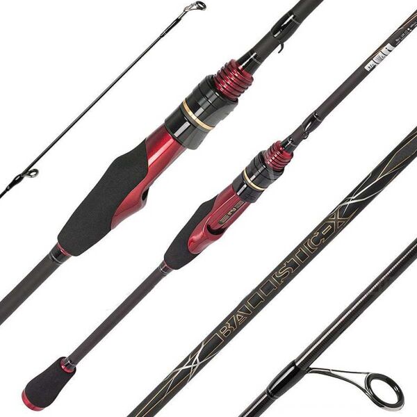 Daiwa Ballistic-X RF 213cm 1-5gr Lrf Olta Kamış