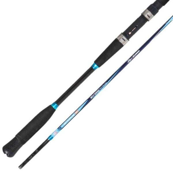 Kali Kunnan Octopus Jig Olta Kamışı Standart - 180CM 30-100GR