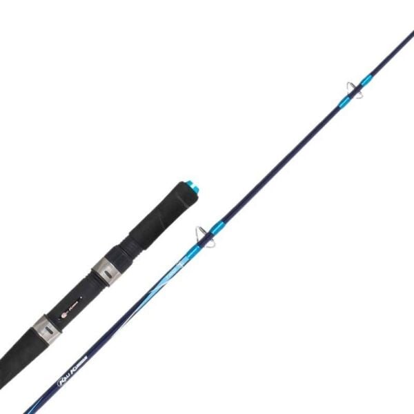 Kali Kunnan Octopus Jig Olta Kamışı Standart - 180CM 30-100GR