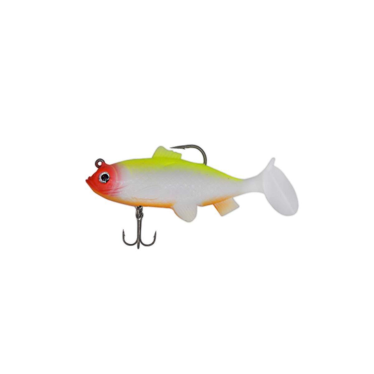 Wily Goby 8 cm Sazan Silikon Yem 03
