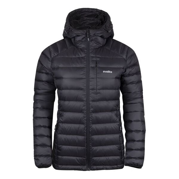 Evolite ZoneFiber Bayan Mont [Siyah] XL