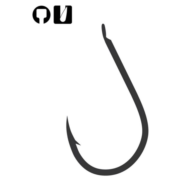 Fudo CHNU-TF 1007 Chinu Teflon Olta İğnesi Teflon - NO:1/0