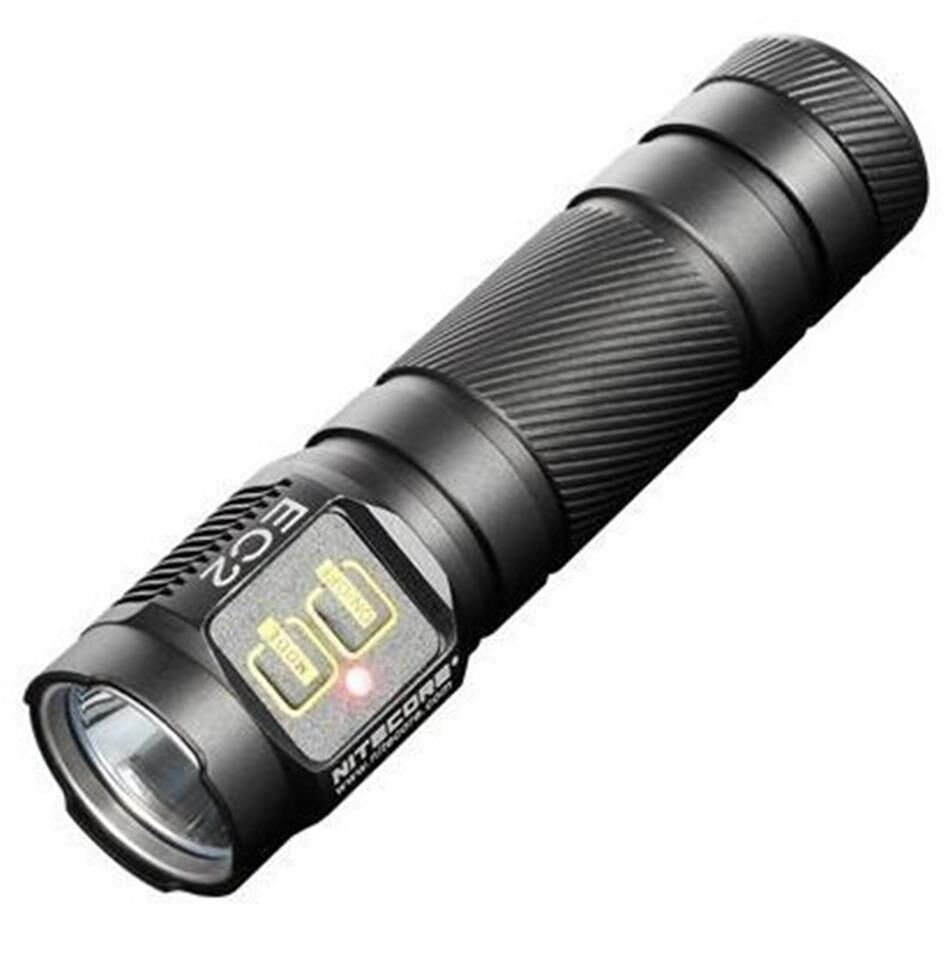 Nitecore EC2 320 Lümen El Feneri