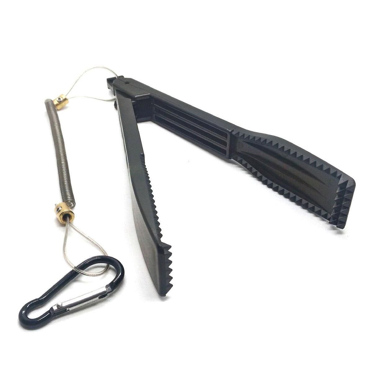 PortFish Balık Tutma Maşası 20Cm Bele Takılabilen SİYAH