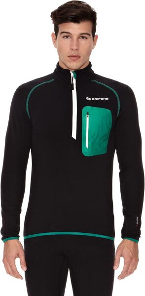 Grifone Murray Yarım Fermuarlı Polar