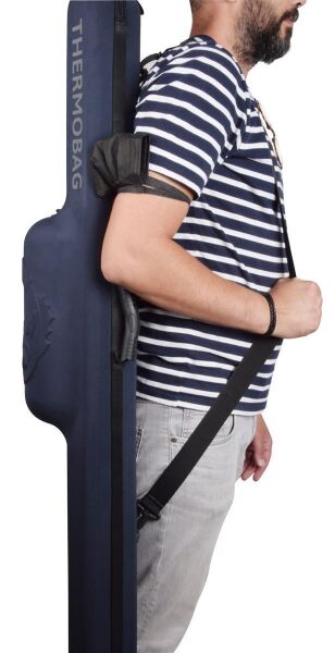 Thermobag Fishing SurfCasting Kamış Çantası 165 cm LACİVERT