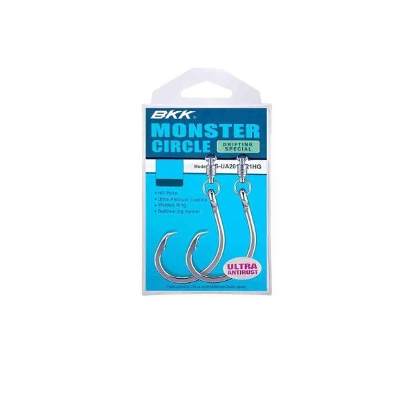Bkk Monster Circle Drifting Special Olta İğnesi