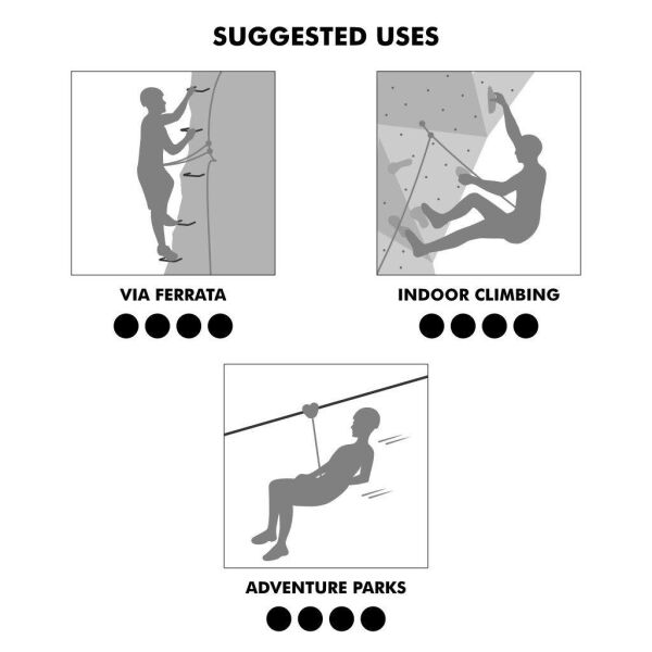 Climbing Technology Explorer Harness Koşum Takımı (Emniyet Kemeri)