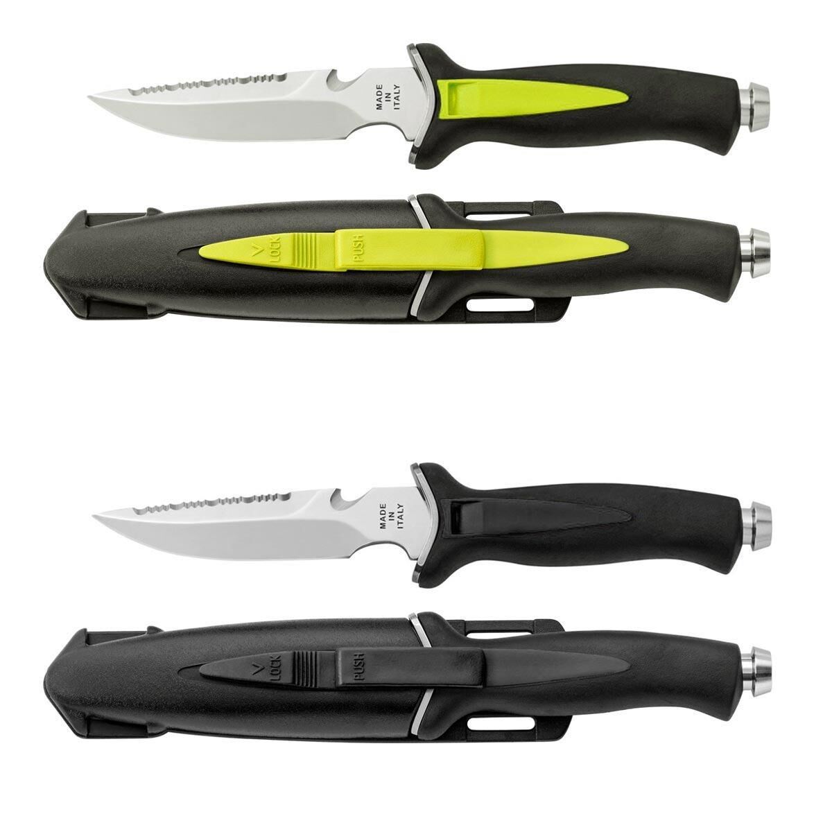 Mac Coltellerie Aquatys Dalış Bıçağı