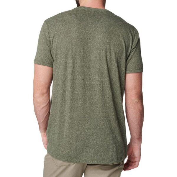 5.11 TIRBLENT LEGACY S/S MILITARY YESIL T-SHIRT S
