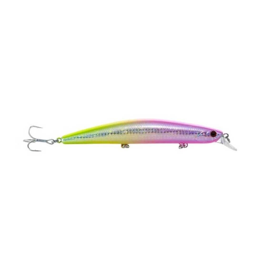 Fujin Z-Bass Minnow 125F 12.5 cm 21 gr Maket Balık 182