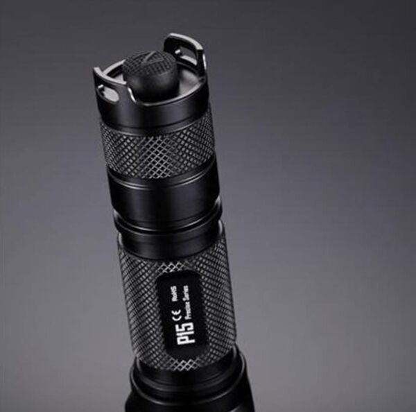 Nitecore P15 430 Lümen El Feneri (1x18650)