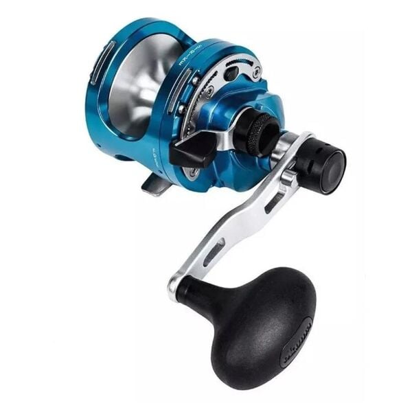 Okuma Cavalla Blue CAVB-5NII Sağ El Çıkrık Makinesi