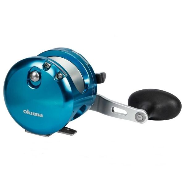 Okuma Cavalla Blue CAVB-5NII Sağ El Çıkrık Makinesi