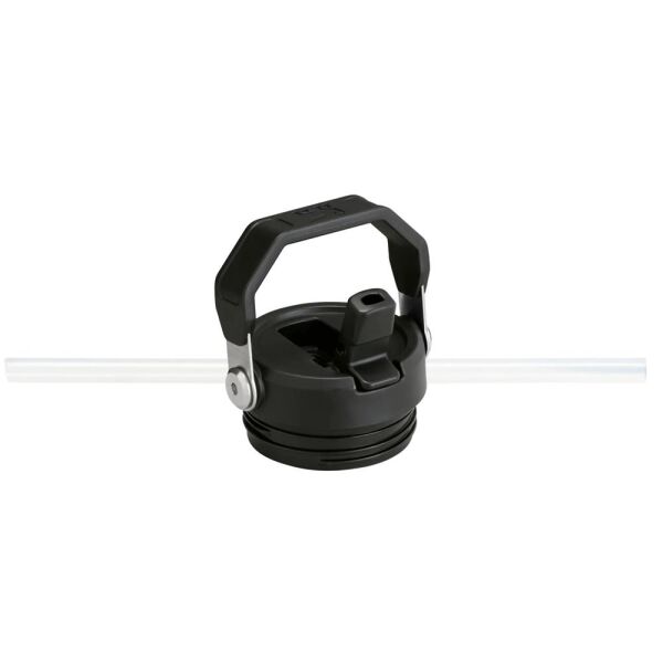 Stanley The IceFlow Flip Straw Lid 2.0 Pipetli Termos 1,06 Lt Black 2.0