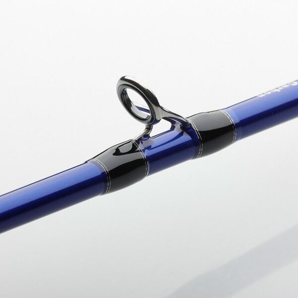 Savage Gear SGS6 Tai Rubber 213 cm 40-150 gr 2 Parça Tetikli Jig Olta Kamışı