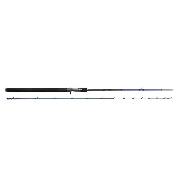 Savage Gear SGS6 Tai Rubber 213 cm 40-150 gr 2 Parça Tetikli Jig Olta Kamışı