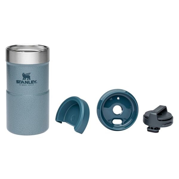 Stanley Klasik Neverleak Termos Bardak 0.25 LT MAVİ