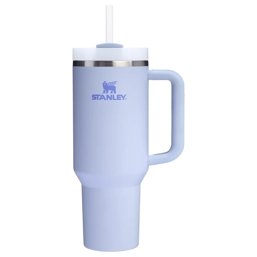 Stanley Quencher H2.O FlowState Tumbler Pipetli Termos Bardak 1.18 Lt Dew Drop