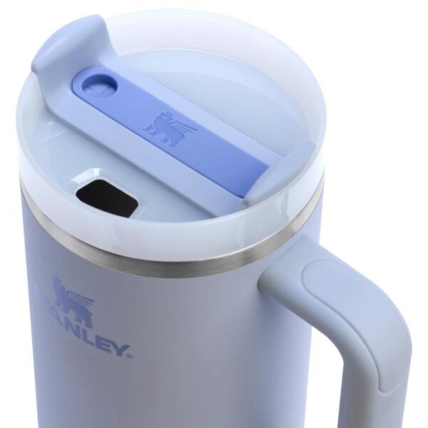 Stanley Quencher H2.O FlowState Tumbler Pipetli Termos Bardak 1.18 Lt Dew Drop