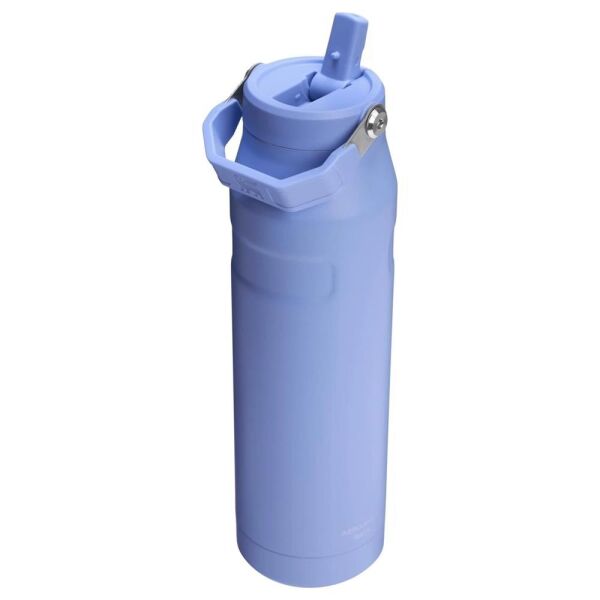 Stanley The IceFlow Flip Straw Lid 2.0 Pipetli Termos 1,06 Lt Hydrangea