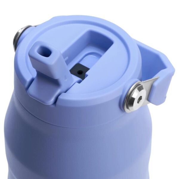 Stanley The IceFlow Flip Straw Lid 2.0 Pipetli Termos 1,06 Lt Hydrangea