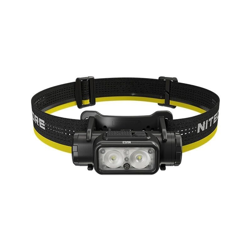 Nitecore NU53 1800 Lümen Kafa Feneri