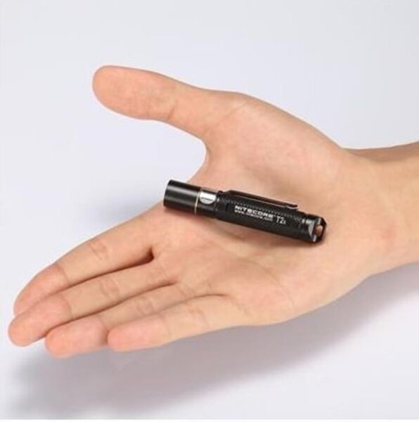 Nitecore T2S 50 Lümen El Feneri (1xAAA)