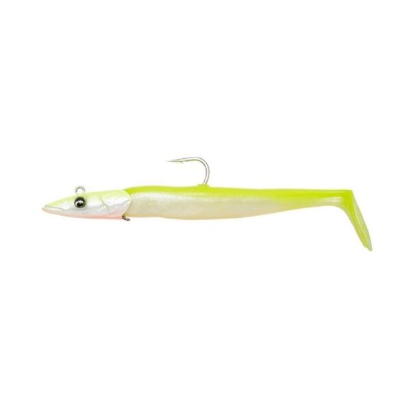 Savage Gear Sandeel V2 12cm 22gr 2+1 Silikon Yem