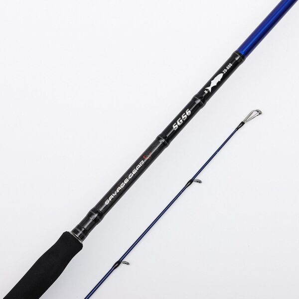 Savage Gear SGS6 All-Around 251 cm 7-25 gr 2 Parça Sea Bass Seeker Olta Kamışı