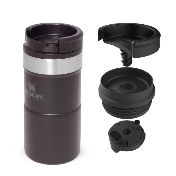 Stanley Klasik Neverleak Termos Bardak 0.25 LT SİYAH