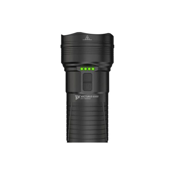 TFX Arcturus 6500 El Feneri