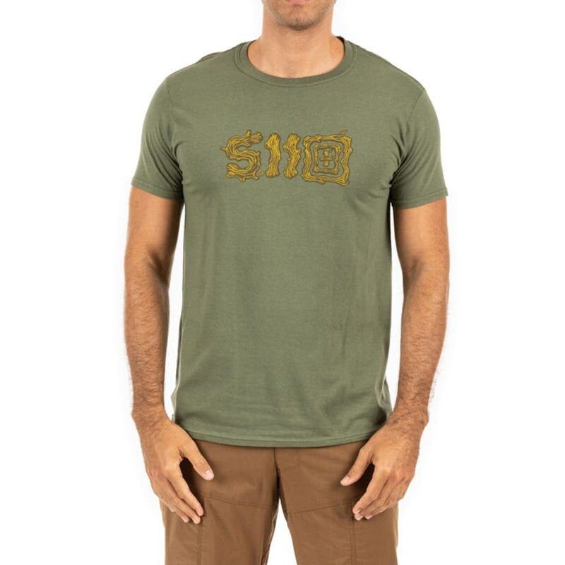 5.11 STICKS AND STONES SS T-SHIRT M