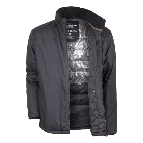 Evolite Prone 3in1 Bay Mont - Siyah XXXL