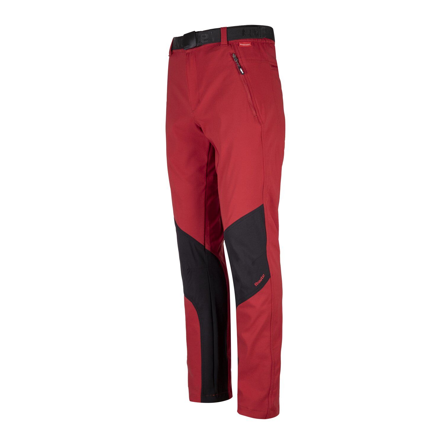 Evolite Route Bay Outdoor Pantolon - Kırmızı XXXL